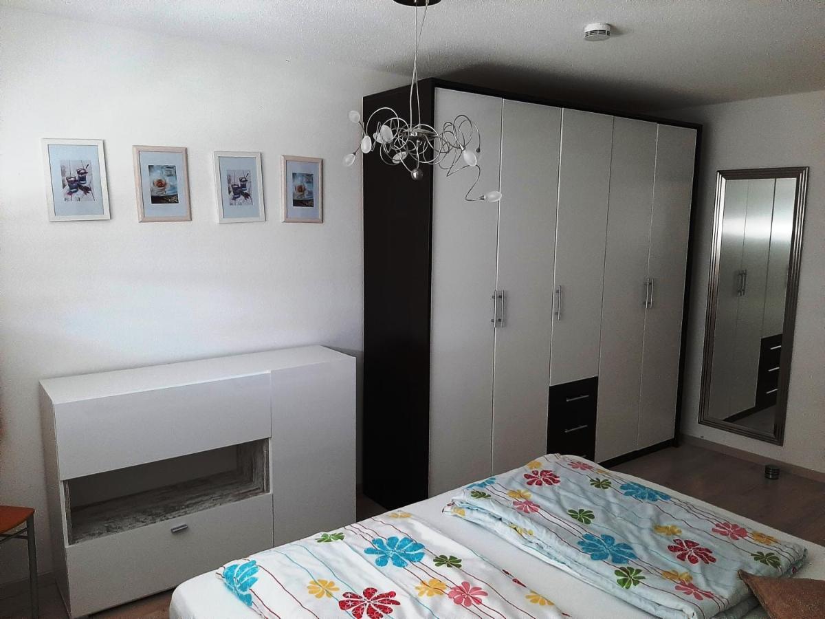 Jollen Apartments FDH Quarto foto